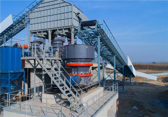 一条完整的砂石生产线都需要哪些设备??