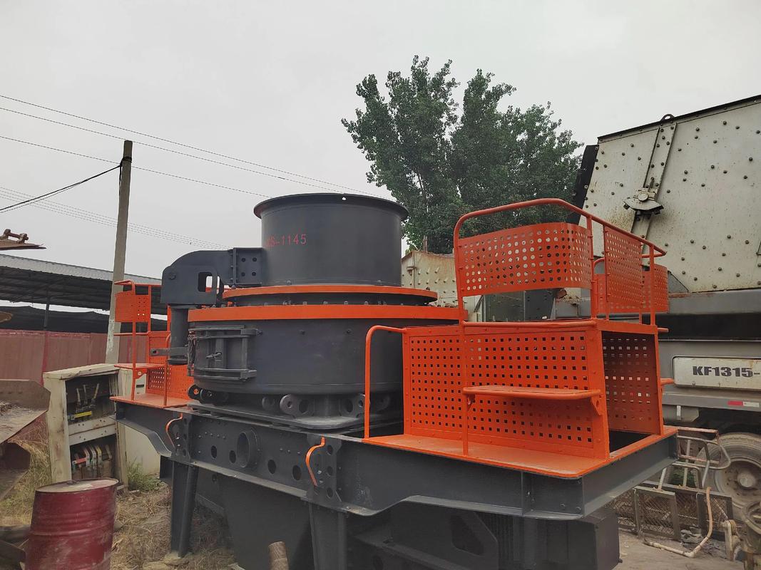 如何生产高品质的机制砂? 如何生产高品质的机制砂?