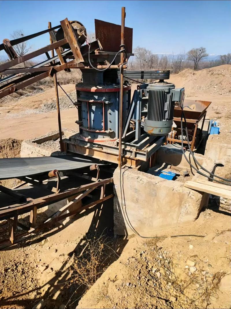 选购制砂机,这几点你一定要知道! 选购制砂机,这几点你一定要知道!