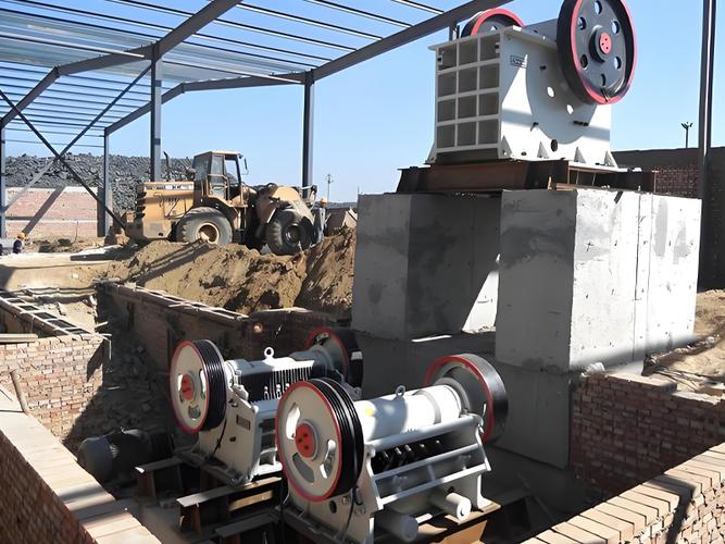 矿石破碎机设备有哪些