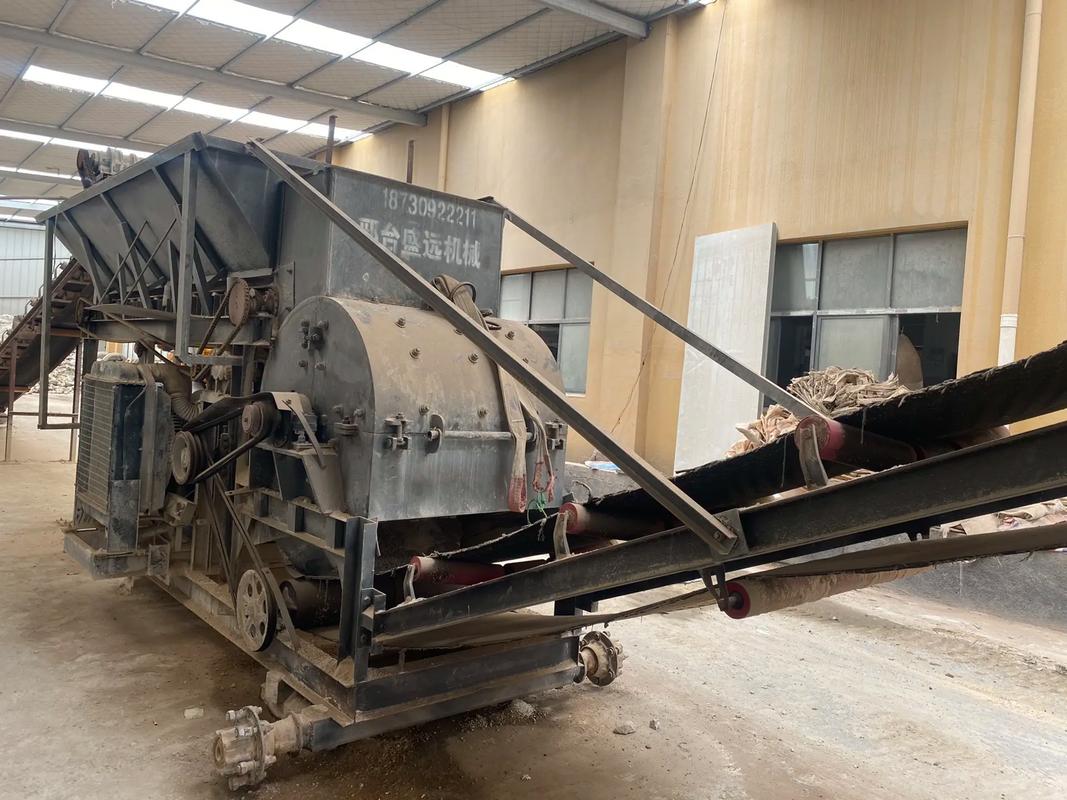 矿石破碎机设备有哪些