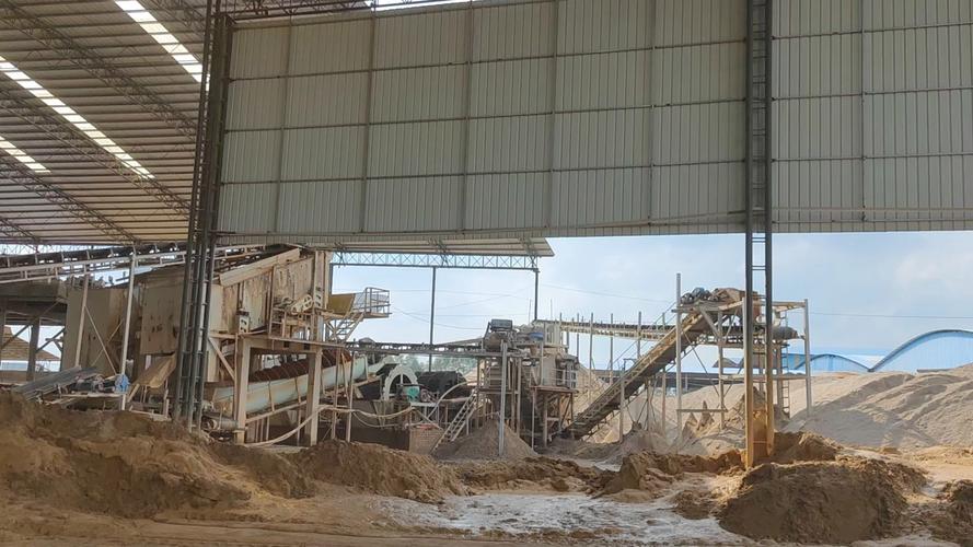 制砂生产线需要配置哪些设备——确保制砂效率 制砂生产线需要配置哪些设备——确保制砂效率